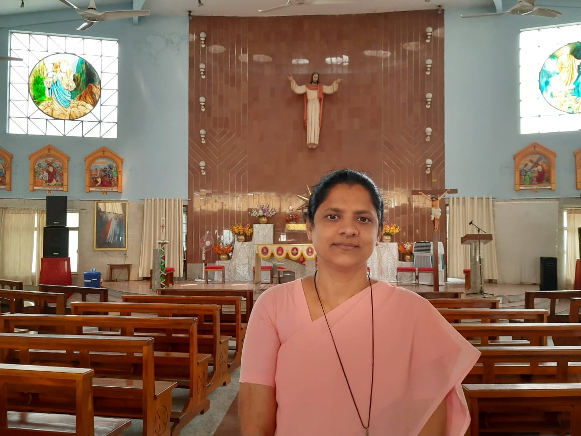 Sr. Celine Fathima